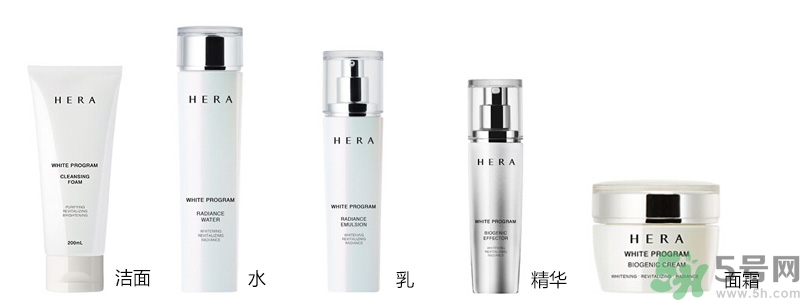 赫拉適合油性皮膚嗎？hera適合什么膚質(zhì)？