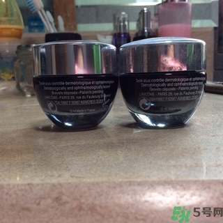 蘭蔻小黑瓶怎么辨別真假？蘭蔻小黑瓶真假辨別圖