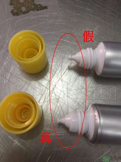 樂敦cc美容液真假辨別？樂敦cc美容液真假鑒別圖