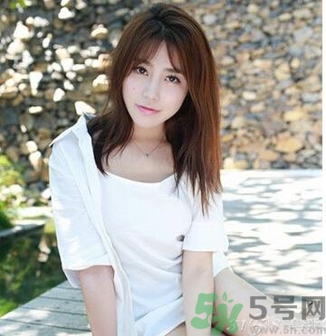 什么人適合空氣八字劉海？什么臉型適合空氣八字劉海？