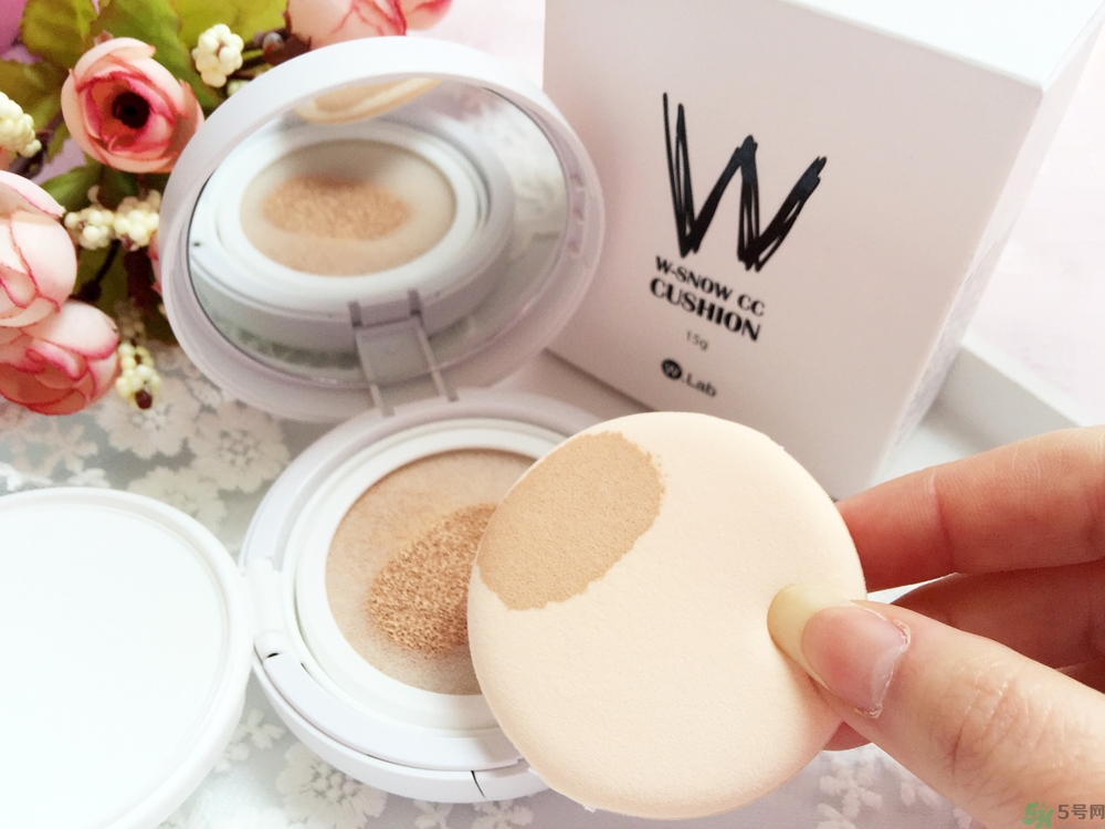 w.lab雪花氣墊好用嗎？w.lab雪花氣墊多少錢？