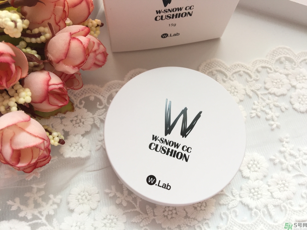 w.lab雪花氣墊好用嗎？w.lab雪花氣墊多少錢？