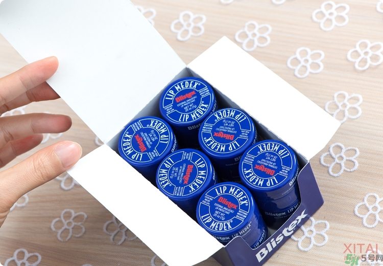 Blistex碧唇小藍(lán)罐好用嗎？怎么用？