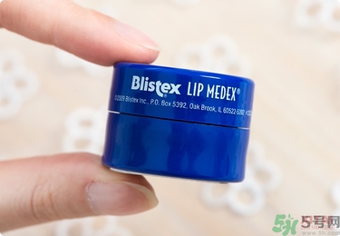 Blistex碧唇小藍(lán)罐好用嗎？怎么用？