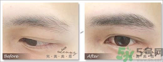 男士眉型設(shè)計(jì)圖片大全 男人眉形圖片大全