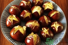 栗子怎么去殼？栗子怎么去皮？