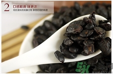 豆豉的營養(yǎng)價(jià)值 豆豉的功效與作用 豆豉的營養(yǎng)價(jià)值 豆豉的功效與作用