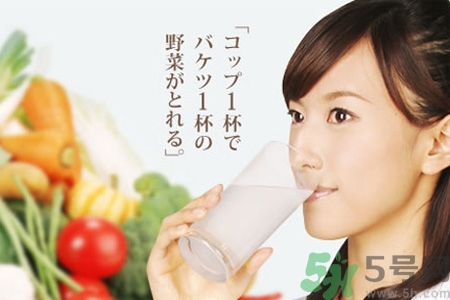 酵素是什么？吃酵素減肥有效果嗎？