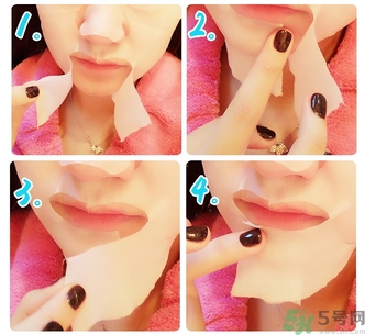 mandom曼丹嬰兒面膜怎么用？曼丹嬰兒面膜使用方法