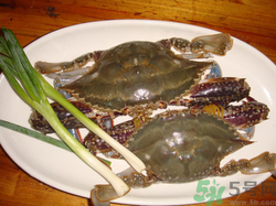 梭子蟹怎么挑選？梭子蟹挑選圖解