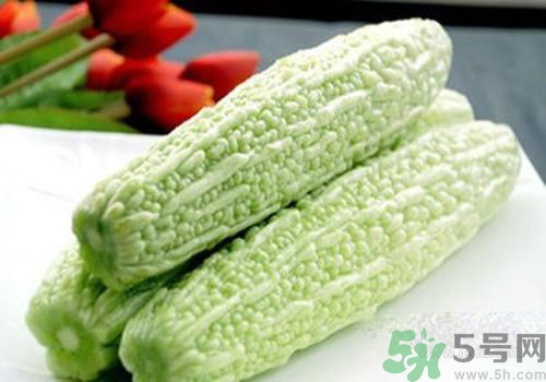 吃苦瓜會拉肚子嗎？吃苦瓜拉肚子怎么辦？