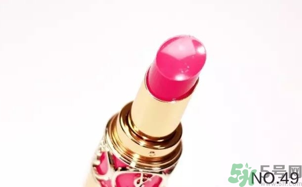 圣羅蘭口紅圓管哪個顏色好看?圣羅蘭圓管色號 圣羅蘭口紅圓管哪個顏色好看?圣羅蘭圓管色號