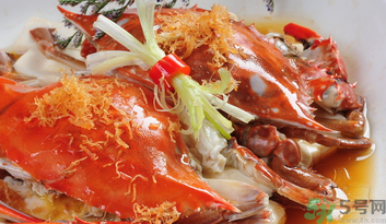 梭子蟹吃多了會怎么樣？梭子蟹能多吃嗎？