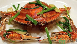 梭子蟹吃多了會怎么樣？梭子蟹能多吃嗎？