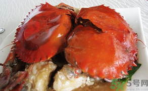 孕婦可以吃蟹黃嗎？蟹黃孕婦可以吃嗎？