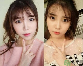 iu李智恩桃花妝怎么化？iu李智恩桃花妝怎么打造？