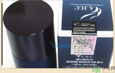 ahc水乳孕婦可以用嗎？ahc b5玻尿酸水乳適合孕婦嗎？