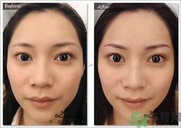 眉毛怎么整形好看？眉毛怎么整自然？