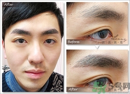 眉毛怎么整形好看？眉毛怎么整自然？