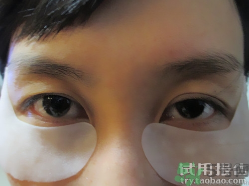 蛇毒眼膜效果怎么樣？spa蛇毒眼膜紅色好用嗎？