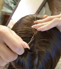 baby碎劉海怎么剪？baby碎劉海怎么弄？