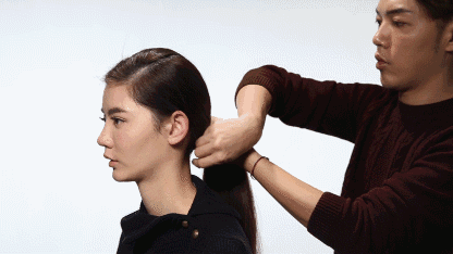 baby碎劉海怎么剪？baby碎劉海怎么弄？