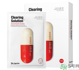 Dr.jart+蒂佳婷藥丸面膜孕婦能用嗎？孕婦用什么面膜好？