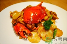 青蟹有蟹黃嗎?青蟹什么時(shí)候有黃? 青蟹有蟹黃嗎?青蟹什么時(shí)候有黃?