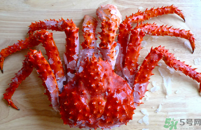 皇帝蟹多少錢一斤？皇帝蟹多少錢？