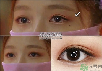 金裕貞妝容 金裕貞蜜桃妝怎么化？