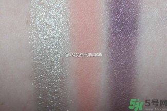 紀(jì)梵希限量星星眼影色號 紀(jì)梵希星星眼影試色圖