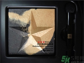 紀梵希限量星星眼影怎么樣？givenchy限量星星眼影好用嗎