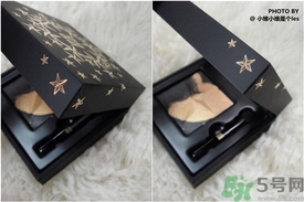紀梵希限量星星眼影怎么樣？givenchy限量星星眼影好用嗎