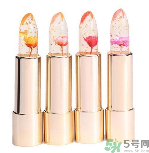 kailijumei果凍唇膏怎么樣？泰國真花果凍唇膏好用嗎？