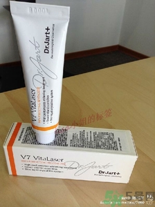 dr.jart蒂佳婷激光軟膏好用嗎？蒂佳婷激光軟膏怎么樣？