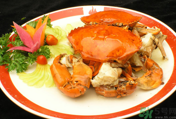 面包蟹蒸多長時間？面包蟹怎么蒸？