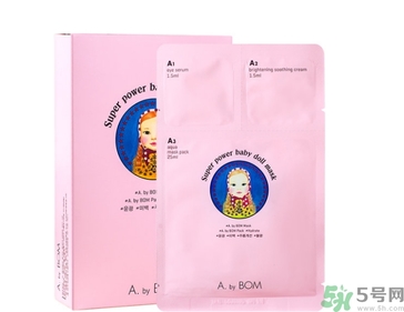 a by bom超能嬰兒面膜適合什么年齡？a by bom面膜適合什么膚質(zhì)？