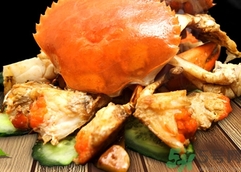 螃蟹變藍了還能吃嗎?螃蟹變藍了可以吃嗎?