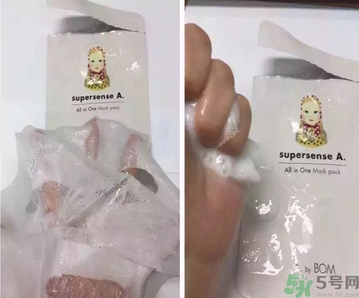 a by bom面膜白色和粉色的區(qū)別？a by bom面膜白色和粉色哪個好用？