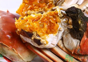 大閘蟹死了放冰箱還能吃嗎？大閘蟹速凍后還能吃嗎？