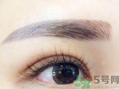 洗眉后多久能恢復(fù)?洗眉后多久可以在紋眉 洗眉后多久能恢復(fù)?洗眉后多久可以在紋眉