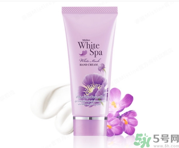 mistine美氏婷紫羅蘭護手霜怎么樣？mistine紫羅蘭護手霜好用嗎？