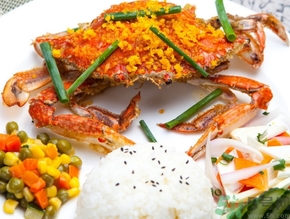 螃蟹搭配什么吃最好？吃螃蟹時(shí)搭配什么？