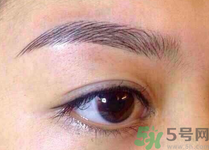 繡眉多久能恢復(fù)自然?繡眉多久掉痂 繡眉多久能恢復(fù)自然?繡眉多久掉痂
