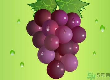 晚上吃葡萄好嗎？晚上吃葡萄好不好？