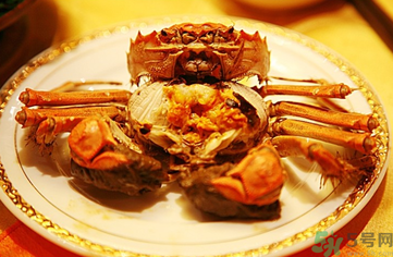 河蟹什么時候最肥？河蟹什么時候吃最好？