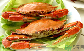 海蟹死了可以吃嗎？海蟹死了多久還能吃？