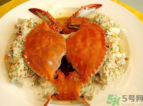 海蟹死了可以吃嗎？海蟹死了多久還能吃？