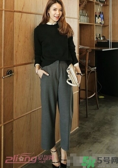 闊腿褲配什么鞋子好看？穿闊腿褲配什么鞋子？