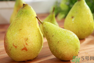 孕婦可以吃香水梨嗎？香水梨孕婦能吃嗎？